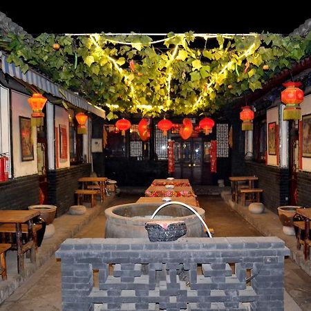 Pingyao Tian Yi Hostel Экстерьер фото