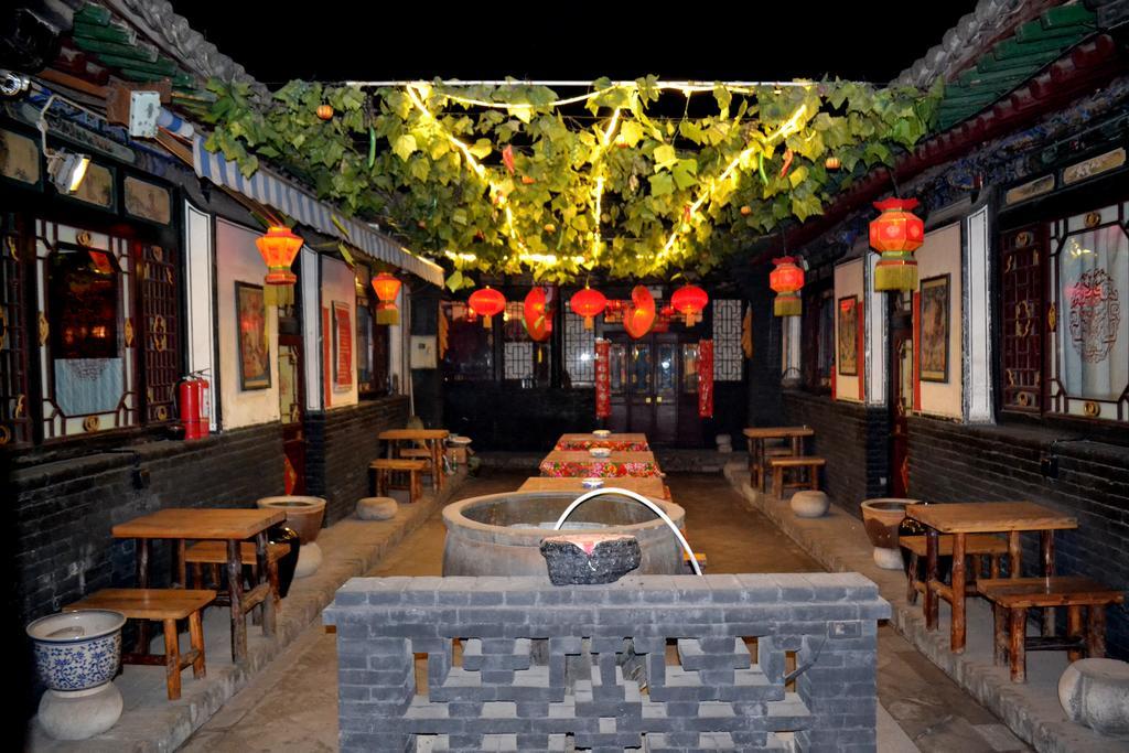 Pingyao Tian Yi Hostel Экстерьер фото