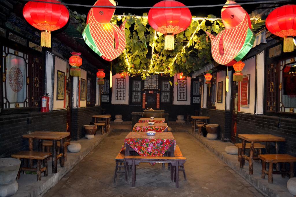 Pingyao Tian Yi Hostel Экстерьер фото
