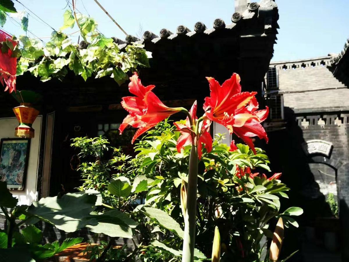 Pingyao Tian Yi Hostel Экстерьер фото