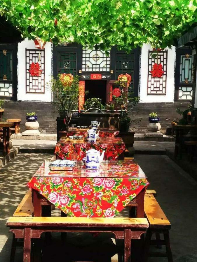 Pingyao Tian Yi Hostel Экстерьер фото