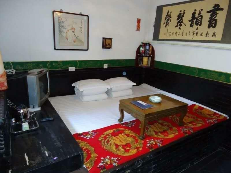 Pingyao Tian Yi Hostel Экстерьер фото