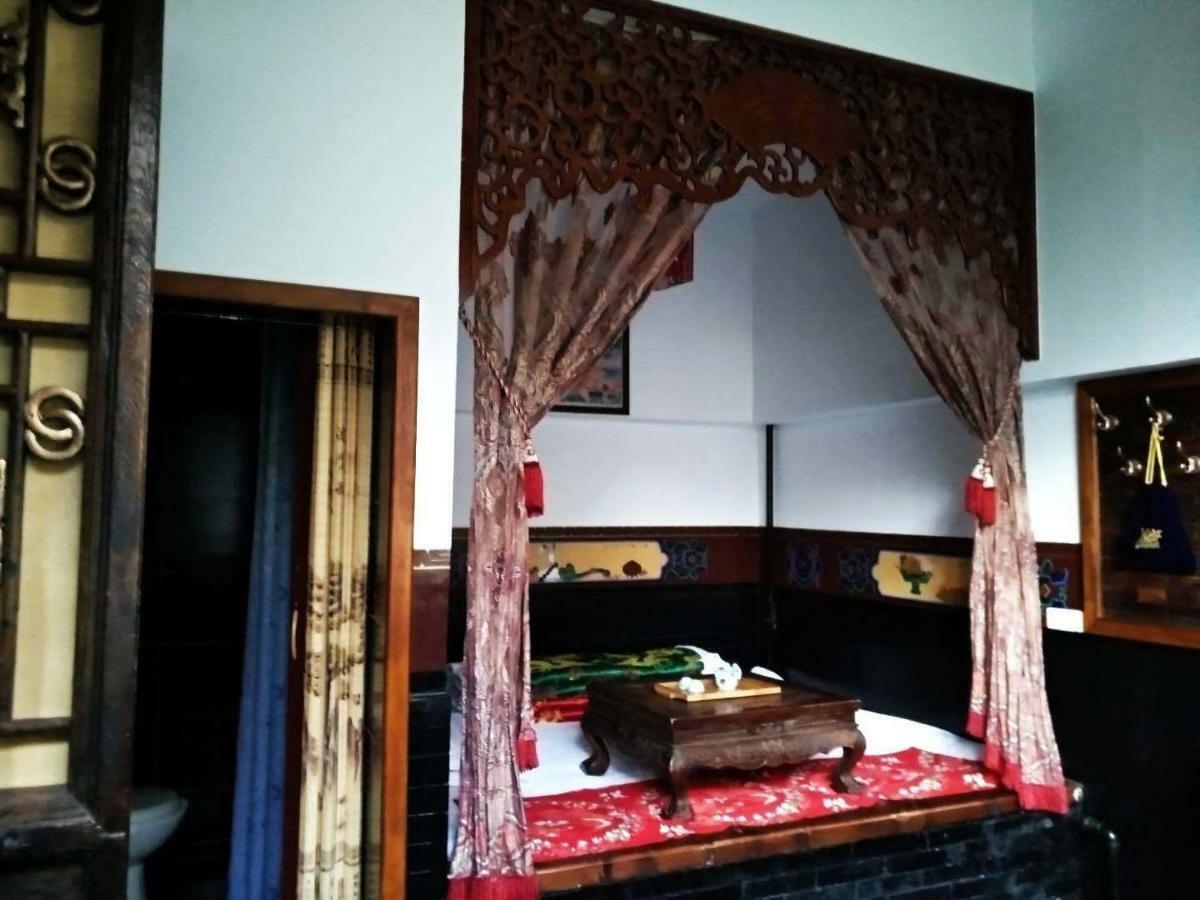 Pingyao Tian Yi Hostel Экстерьер фото