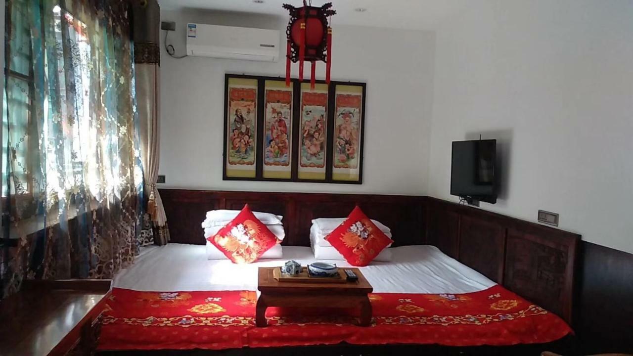 Pingyao Tian Yi Hostel Экстерьер фото